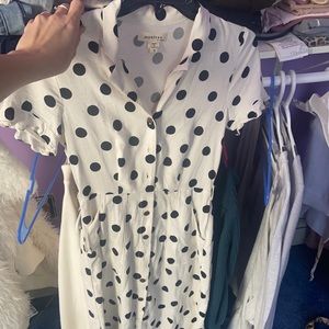 50’s pleasantville vibe dress